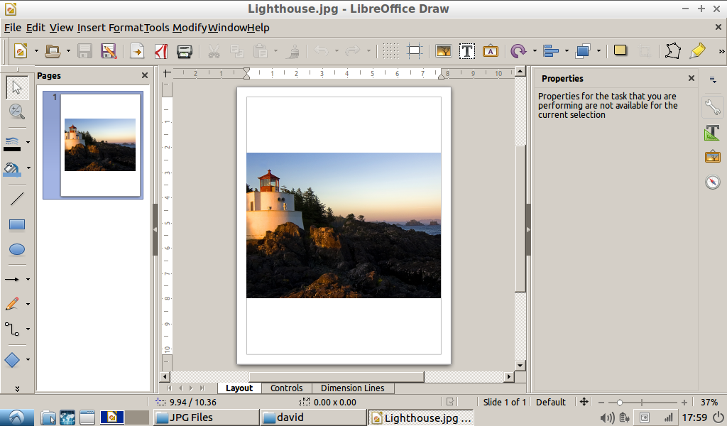 libreoffice